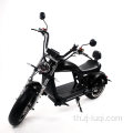 2000W Vespa 60V20AH แบตเตอรี่ไฟฟ้า Citycoco สกูตเตอร์